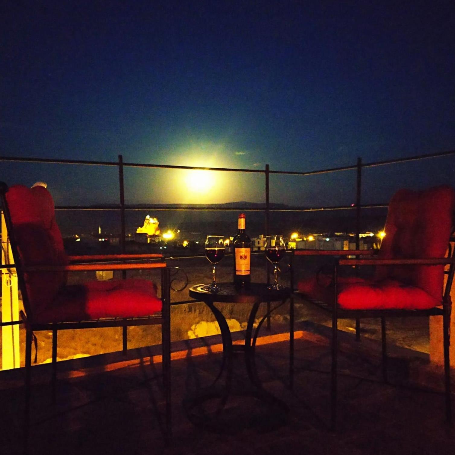 Ortahisar Cordial Cappadocia Hotel מראה חיצוני תמונה
