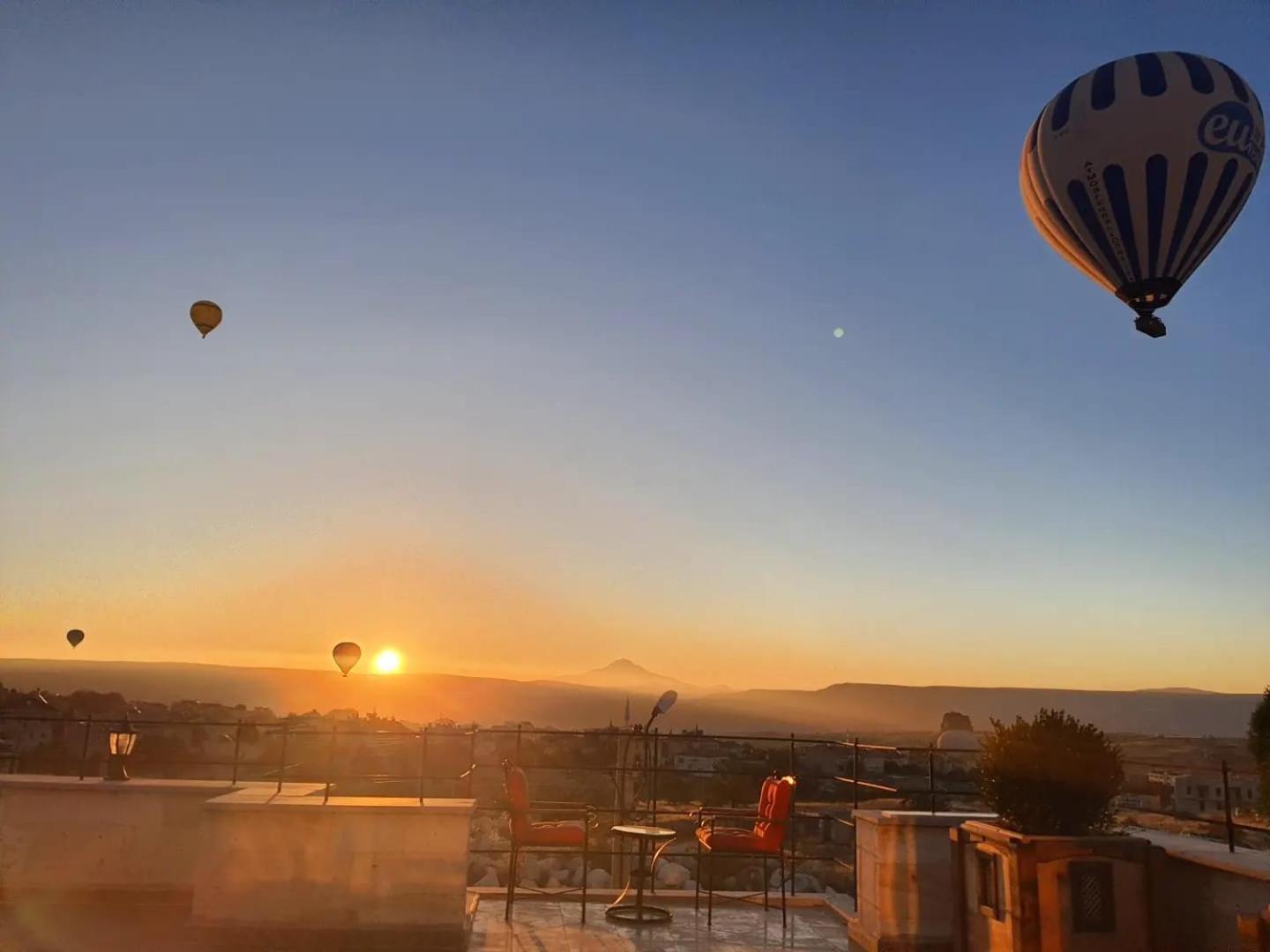 Ortahisar Cordial Cappadocia Hotel מראה חיצוני תמונה