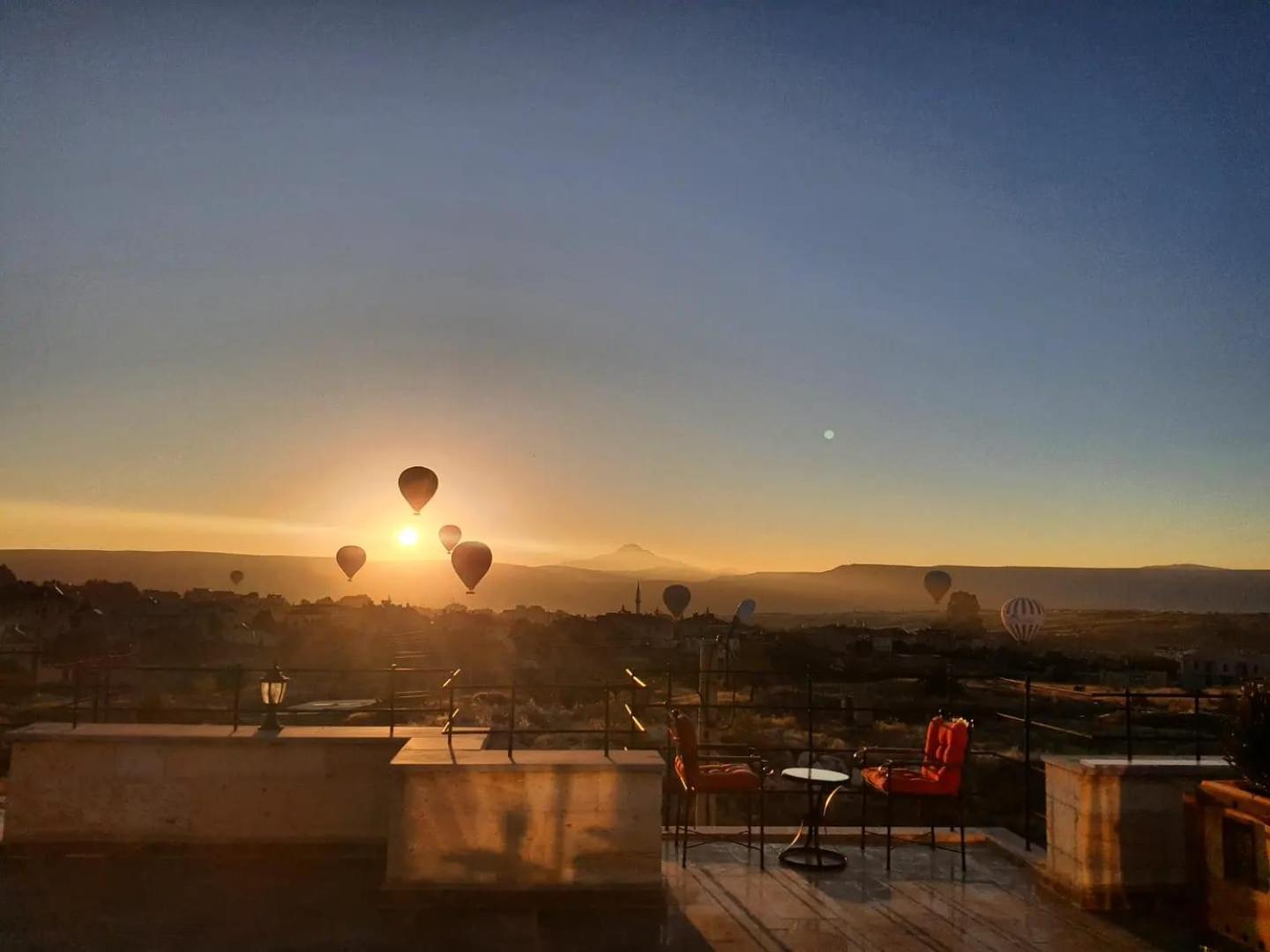 Ortahisar Cordial Cappadocia Hotel מראה חיצוני תמונה