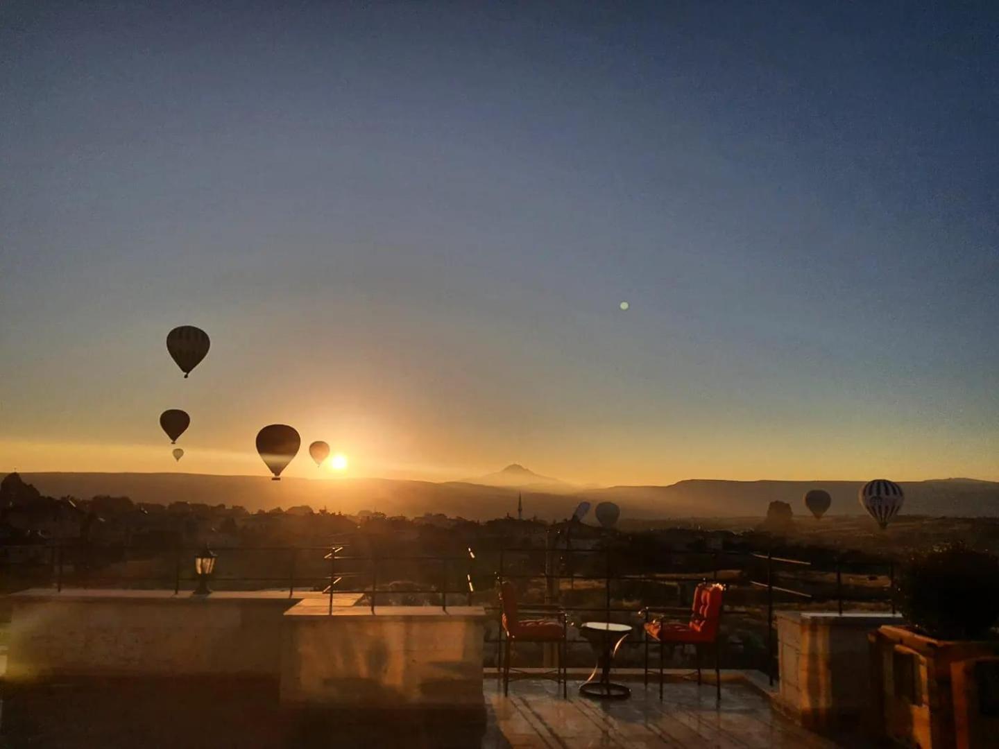 Ortahisar Cordial Cappadocia Hotel מראה חיצוני תמונה