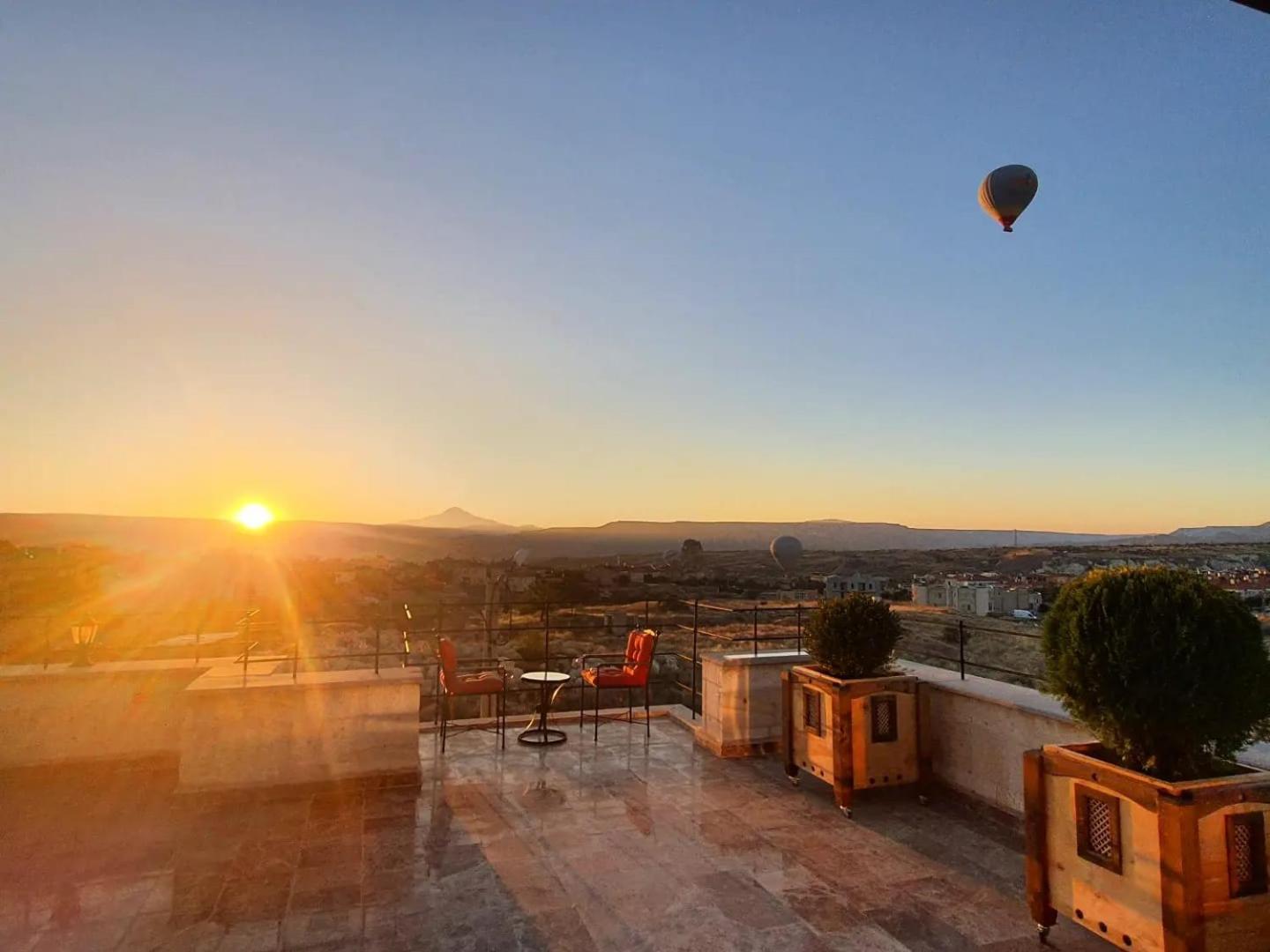 Ortahisar Cordial Cappadocia Hotel מראה חיצוני תמונה