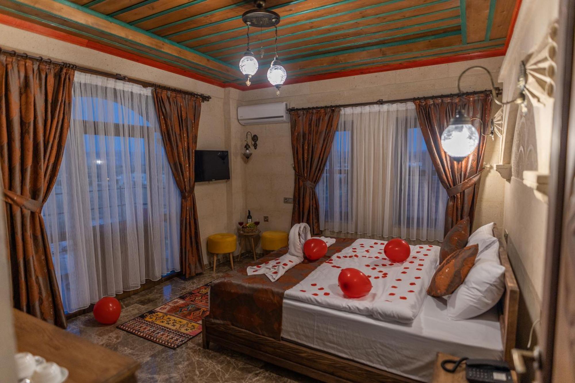 Ortahisar Cordial Cappadocia Hotel מראה חיצוני תמונה