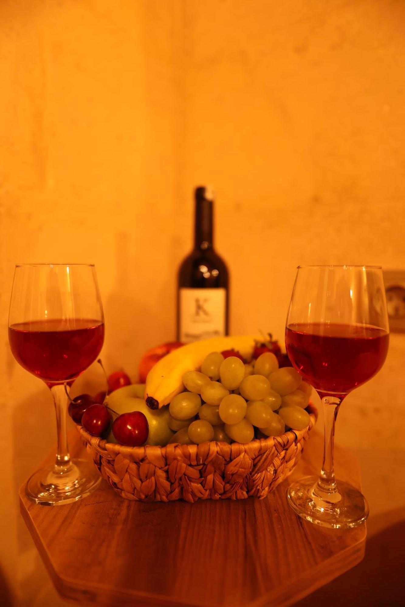 Ortahisar Cordial Cappadocia Hotel מראה חיצוני תמונה