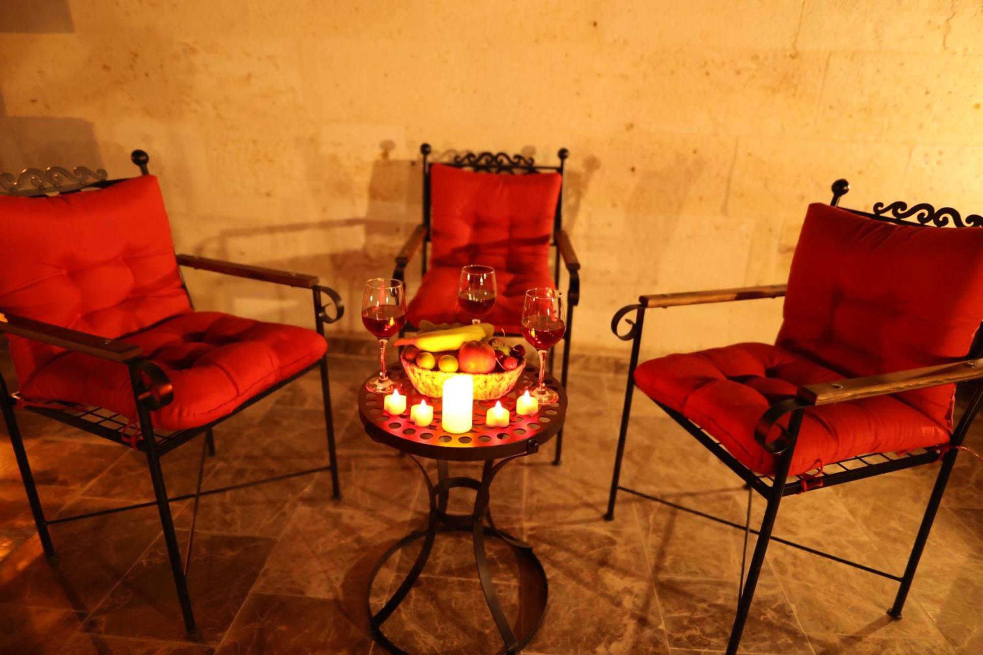 Ortahisar Cordial Cappadocia Hotel מראה חיצוני תמונה