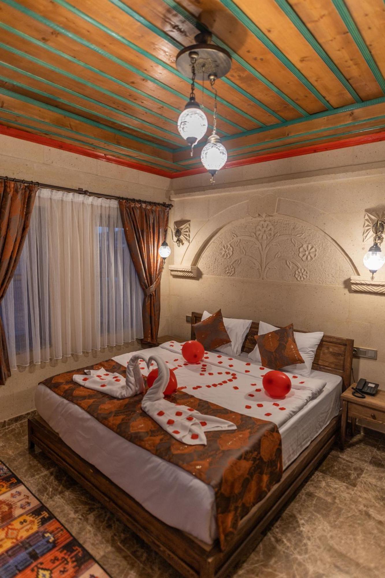 Ortahisar Cordial Cappadocia Hotel מראה חיצוני תמונה