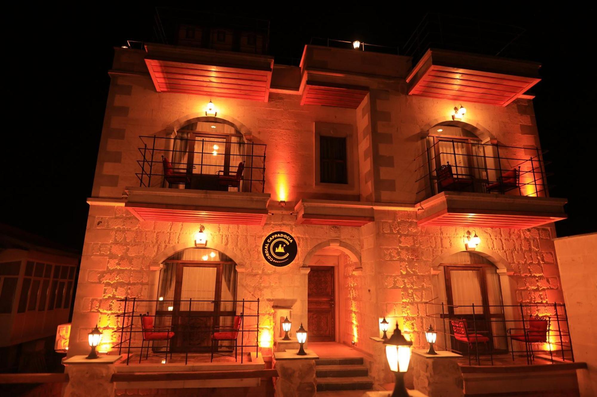 Ortahisar Cordial Cappadocia Hotel מראה חיצוני תמונה