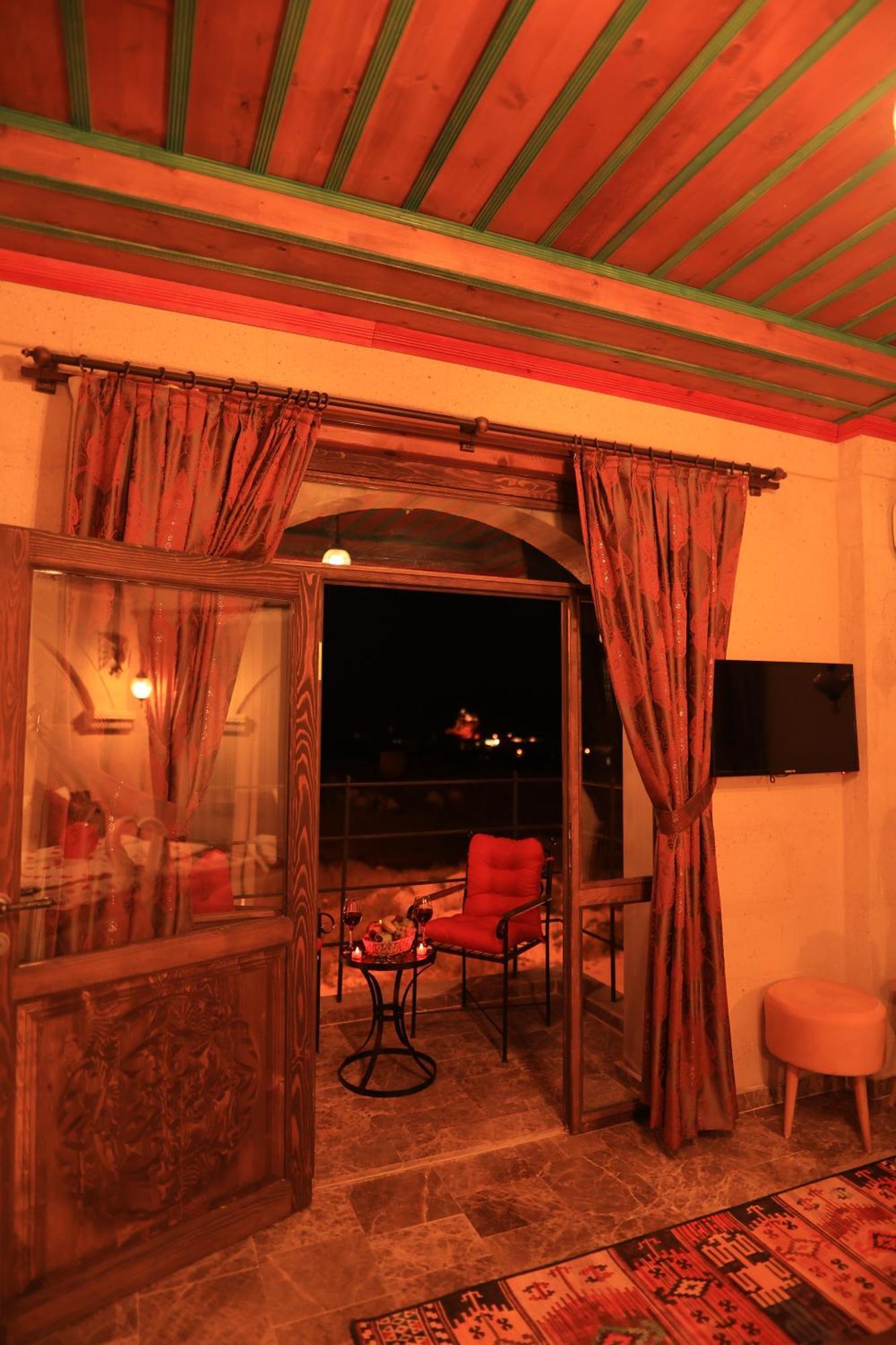 Ortahisar Cordial Cappadocia Hotel מראה חיצוני תמונה