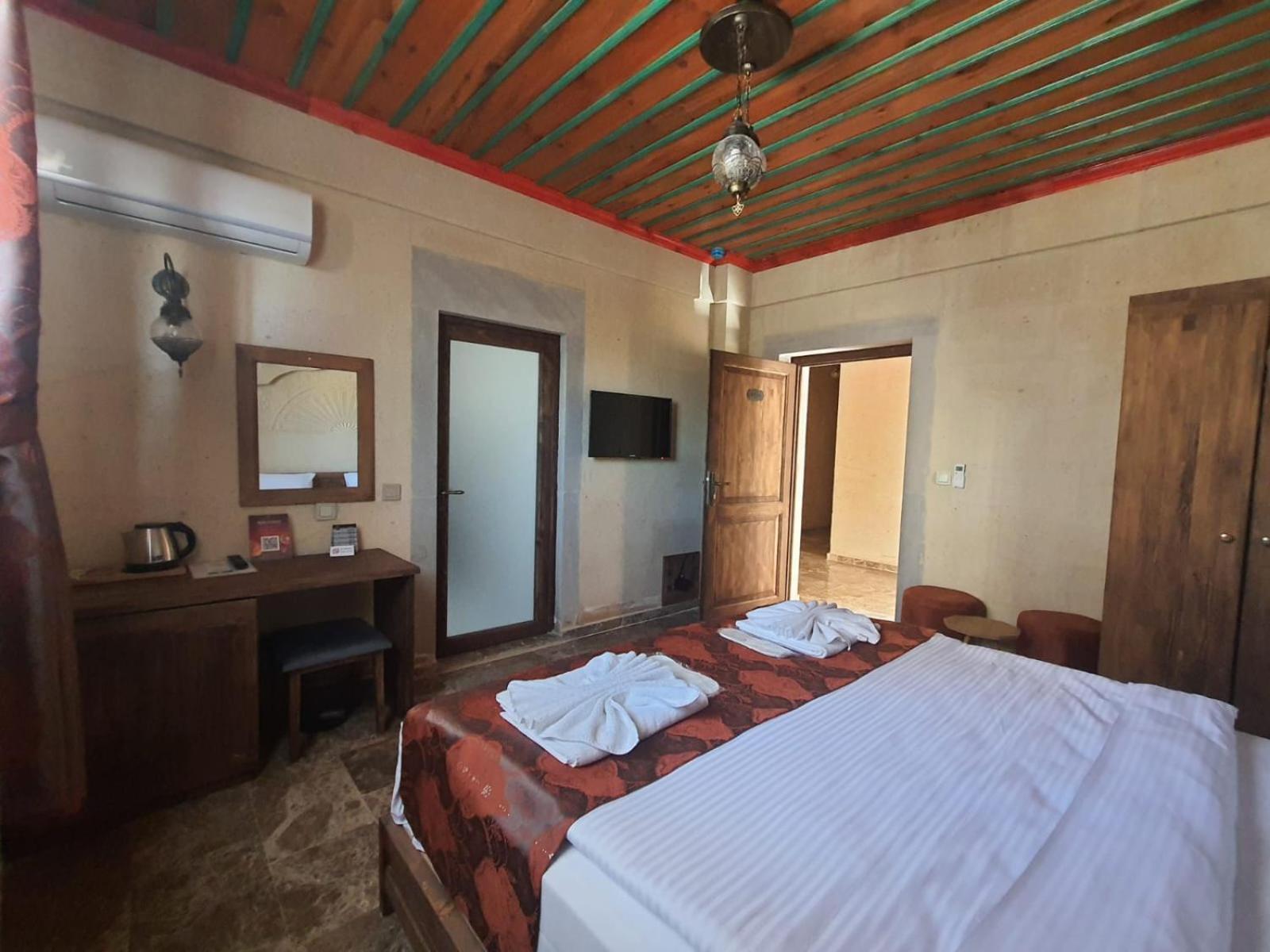 Ortahisar Cordial Cappadocia Hotel מראה חיצוני תמונה