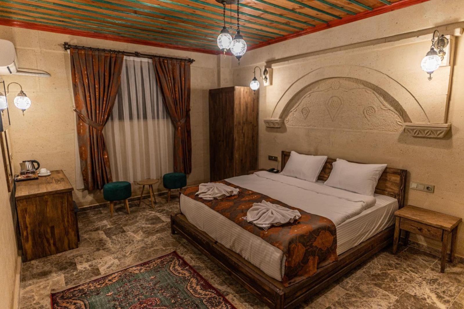 Ortahisar Cordial Cappadocia Hotel מראה חיצוני תמונה