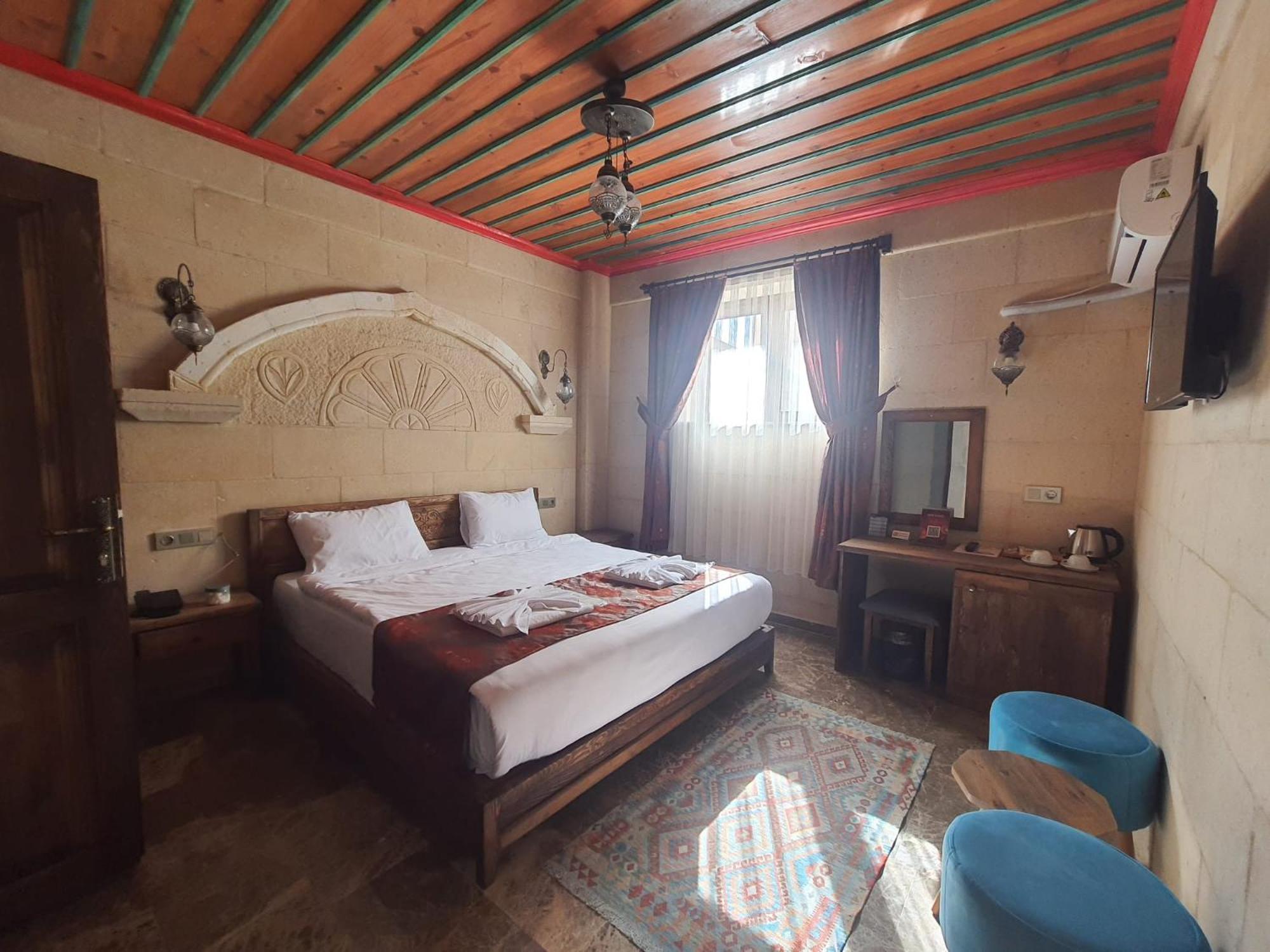 Ortahisar Cordial Cappadocia Hotel מראה חיצוני תמונה