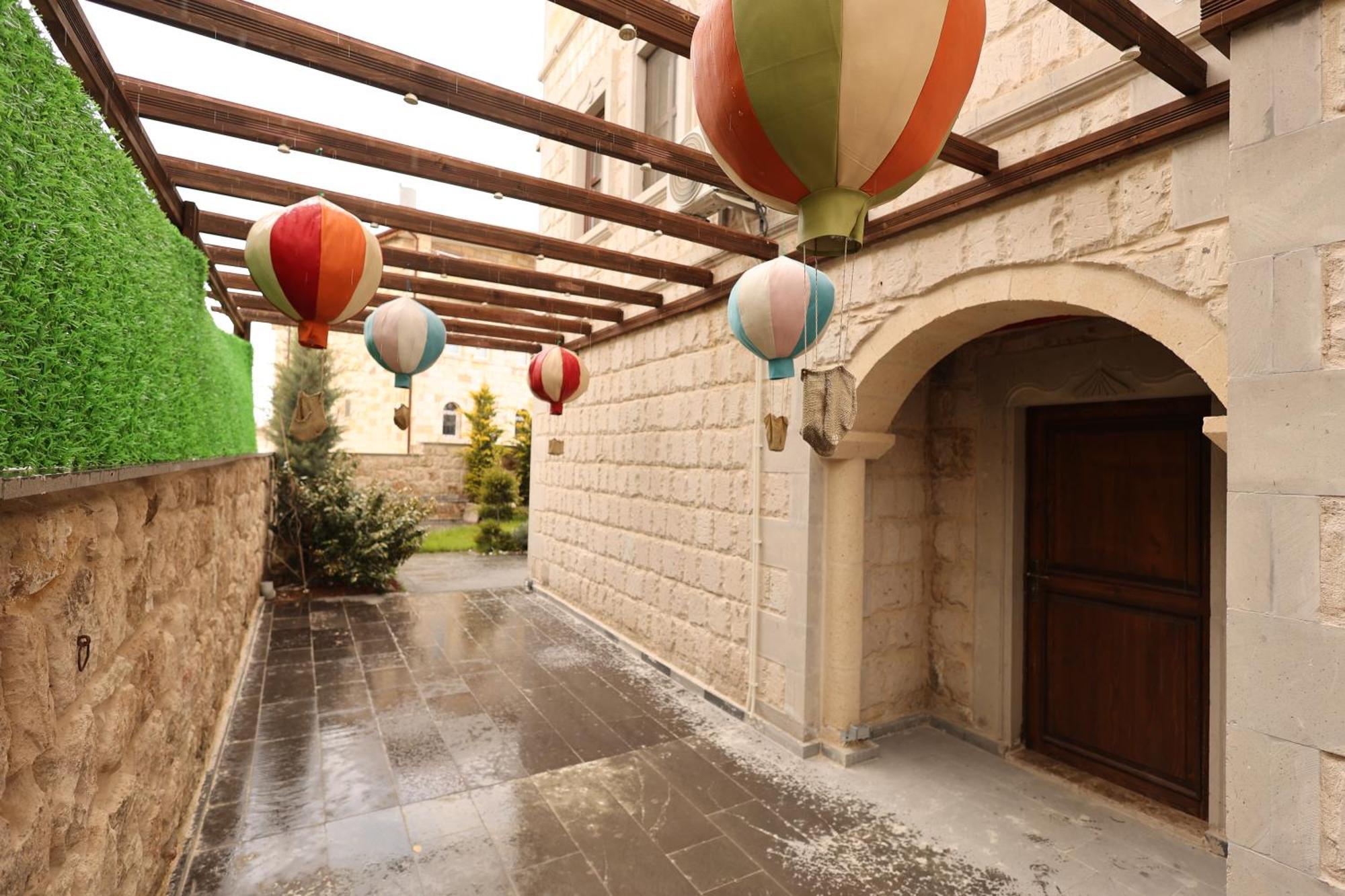 Ortahisar Cordial Cappadocia Hotel מראה חיצוני תמונה