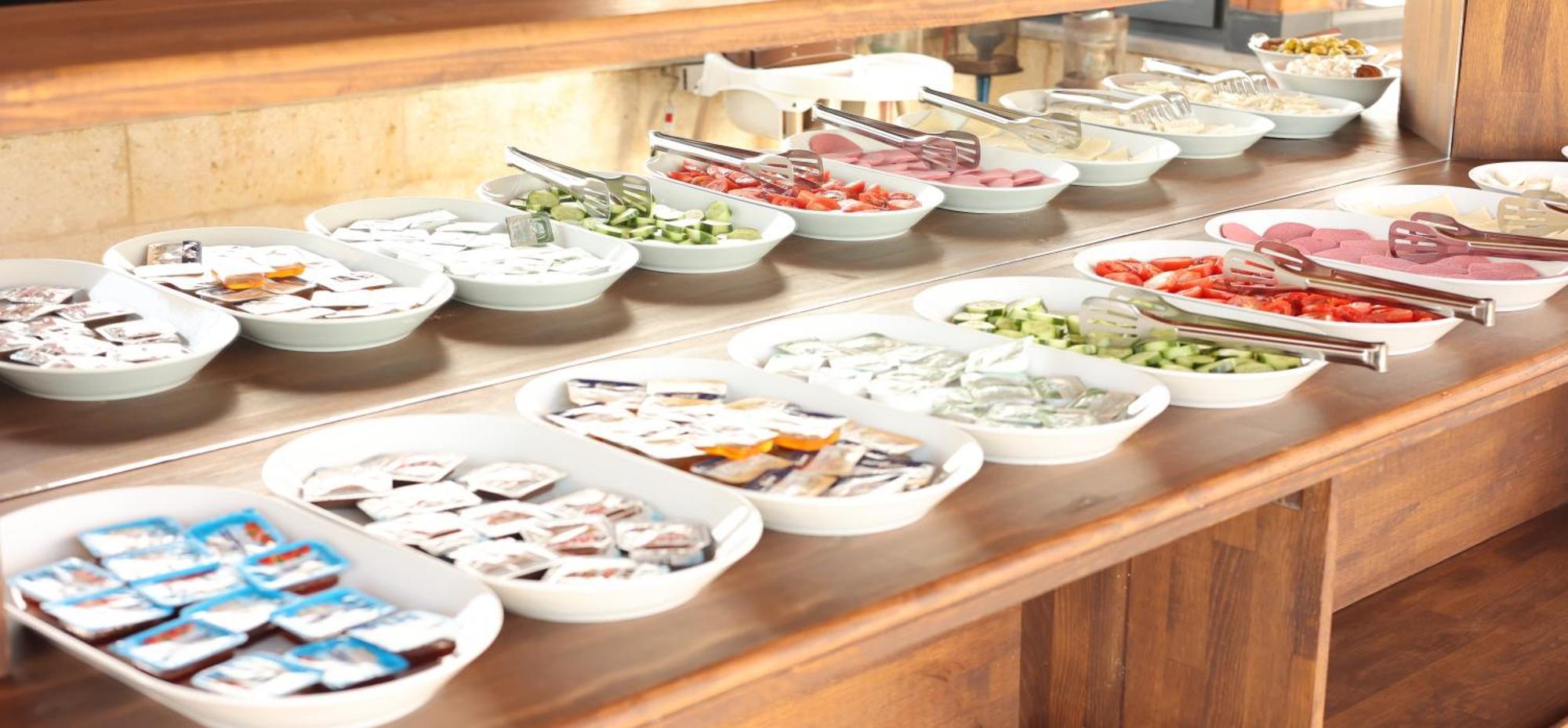 Ortahisar Cordial Cappadocia Hotel מראה חיצוני תמונה