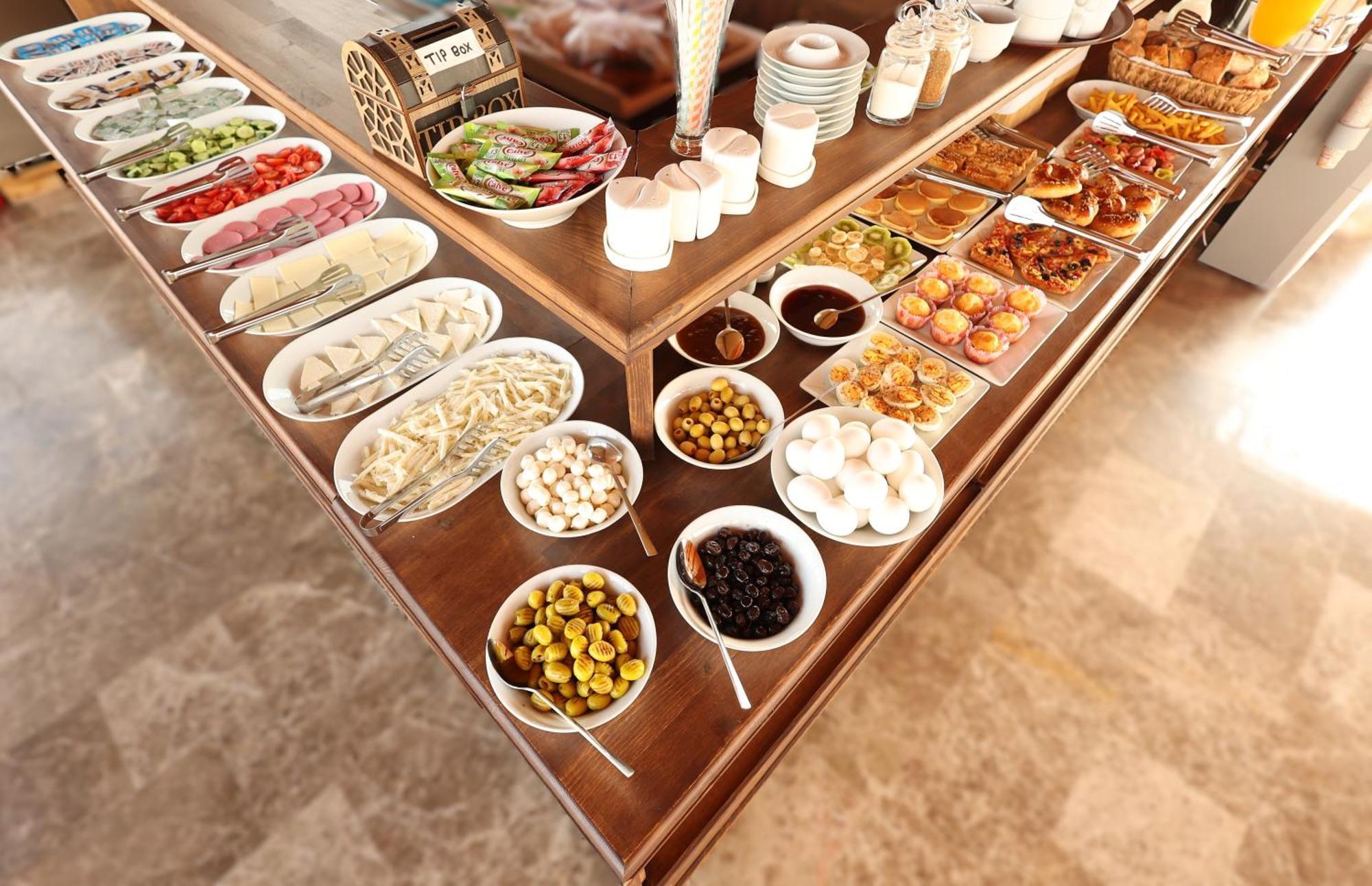 Ortahisar Cordial Cappadocia Hotel מראה חיצוני תמונה
